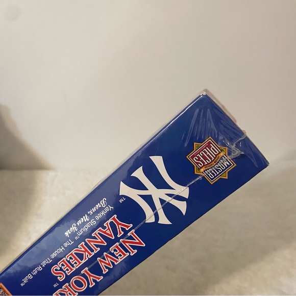 MasterPieces MLB New York Yankees Stadium Panoramic Puzzle 1000 Piece NE… - Picture 3 of 12